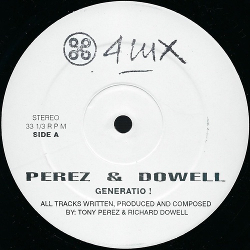Perez & Dowell - Generatio! [4luxb2021-03]